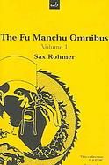 The Fu-Manchu Omnibus cover