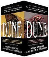 Dune La Yihad Butleriana / The Butlerian Jihad (volume1) cover