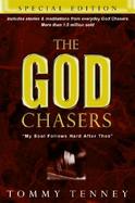 The God Chasers My Soul Follows Hard After Thee cover