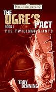 The Ogre's Pact The Twilight Giants cover