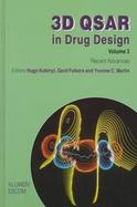 3D Qsar in Drug Design Recent Advances (volume3) cover