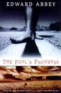The Fool's Progress An Honest Novel cover