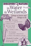 Discover Nature in Water & Wetlands Things to Know and Things to Do cover