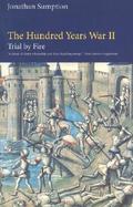 The Hundred Years War Trial by Fire (volume2) cover