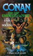 Conan and the Emerald Lotus cover