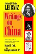 Writings on China cover