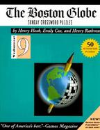 Boston Globe Sunday Volume 9 C cover
