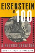 Eisenstein at 100 A Reconsideration cover