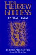 The Hebrew Goddess cover