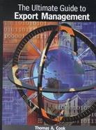 The Ultimate Guide to Export Management cover