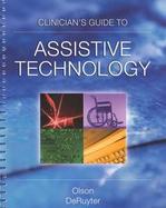 Clinicians Guide to Assistive Technology cover