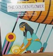 The Golden Flower A Story from Egypt cover