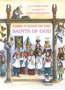I Sing a Song of the Saints of God cover