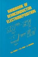 Handbook of Semiconductor Electrodeposition cover