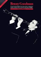 Benny Goodman for B Flat Clarinet cover
