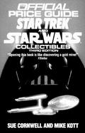 Official Price Guide to Star Trek and Star Wars Collectibles cover