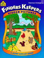 Finders Keepers Hidden Pictures cover