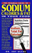 The Nutribase Guide to Sodium in Your Food cover