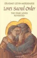 Love's Sacred Order Four Meditations cover