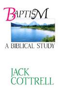 Baptism a Biblical Study cover
