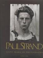 Paul Strand 60 Years of Photography cover