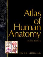 Atlas of Human Anatomy cover