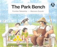 The Park Bench cover