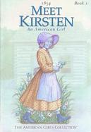 Meet Kirsten An American Girl cover