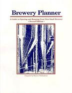 Brewing Planner, Second Edition cover