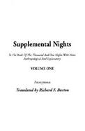 Supplemental Nights cover