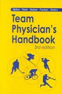 Team Physician's Handbook cover