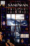 The Sandman Preludes & Nocturnes  Graphic Novel (volume1) cover
