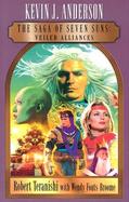 The Saga of the Seven Suns Veiled Alliances cover