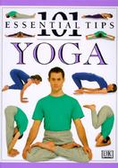 101 Essential Tips Yoga cover