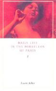 Daily Life in the Bordellos of Paris, 1830-1930 cover