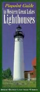 Pinpoint Guide to Western Great Lakes Lighthouses cover
