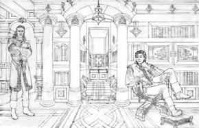 Traitor's Knot War Of Light And Shadow Alliance Of Light Book Four (volume7) cover