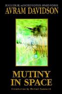 Mutiny in Space cover