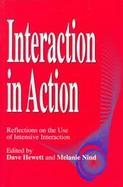 Interaction in Action Reflections on the Use of Intensive Interaction cover