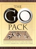 The Go Pack with Other and Gameboard cover