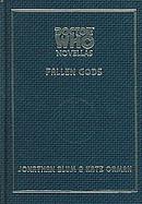 Doctor Who Fallen Gods cover