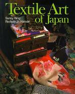 Textile Art of Japan cover