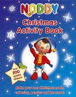 Noddy Christmas cover