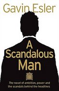 A Scandalous Man cover