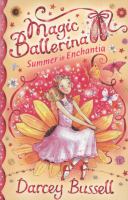 Magic Ballerina Summer in Enchantia cover