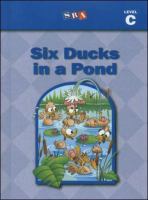 Six Ducks in a Pond : Level C cover