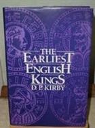 The Earliest English Kings cover