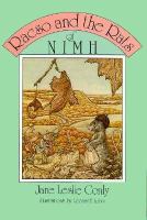 Racso and the Rats of NIMH cover