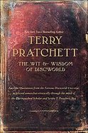 The Wit and Wisdom of Discworld cover