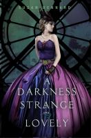 A Darkness Strange and Lovely cover